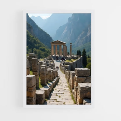 ap-ancient greece-4 cadre Blanc