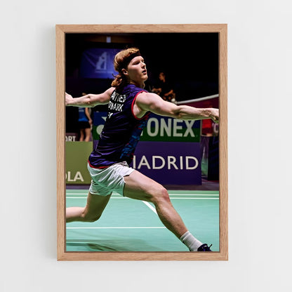ap-anders antonsen-4 cadre Bois clair