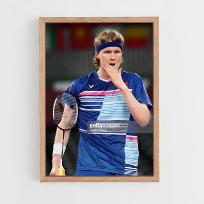 ap-anders antonsen-5 cadre Bois clair