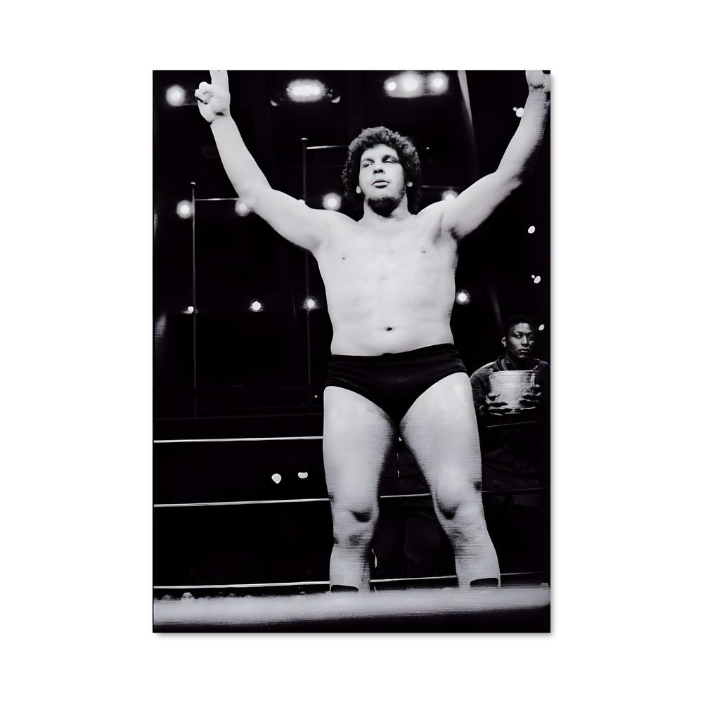 Poster The Giant's Triumph