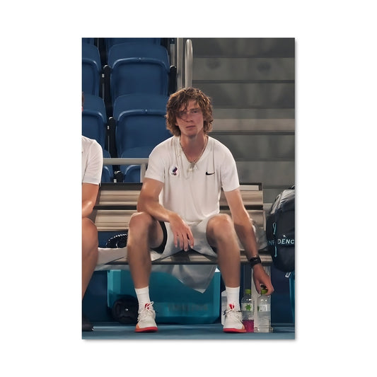 Poster Match Intime