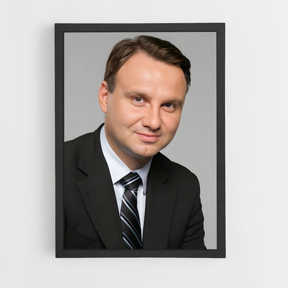 ap-andrzej duda-2 cadre Noir