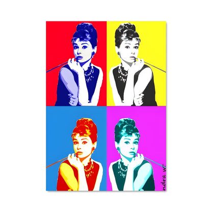 Poster Pop Icon