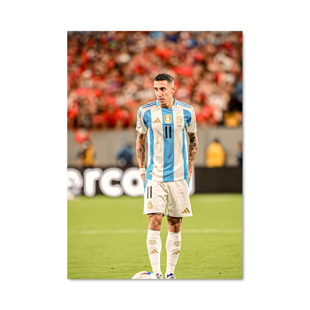 Poster Maestro du Ballon