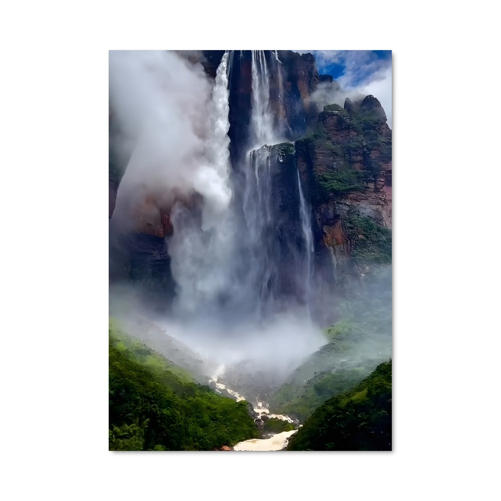 Poster Angel falls 94116