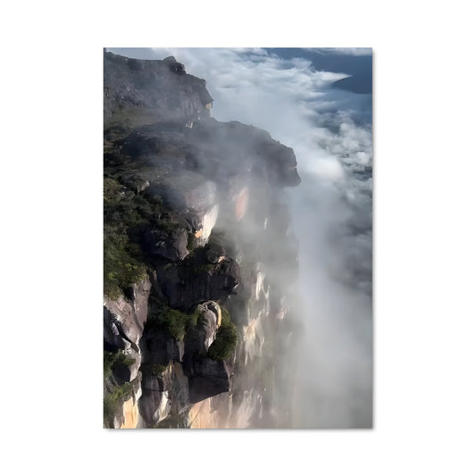 Poster Chute d'Angel