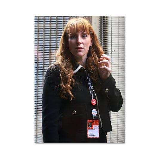 Poster L'Élégance de Angela