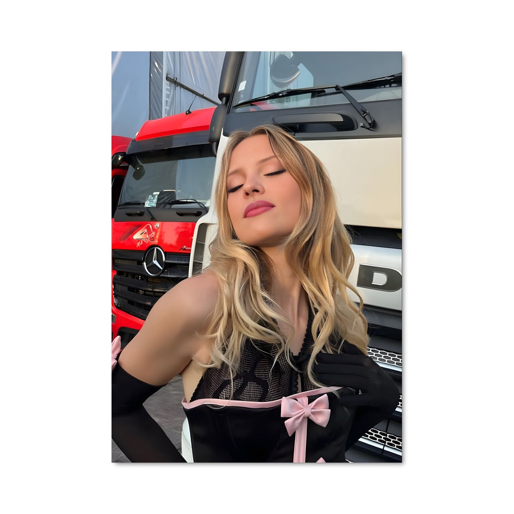 Poster Angele 50741