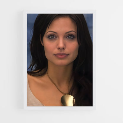 ap-angelina jolie-4 cadre Blanc