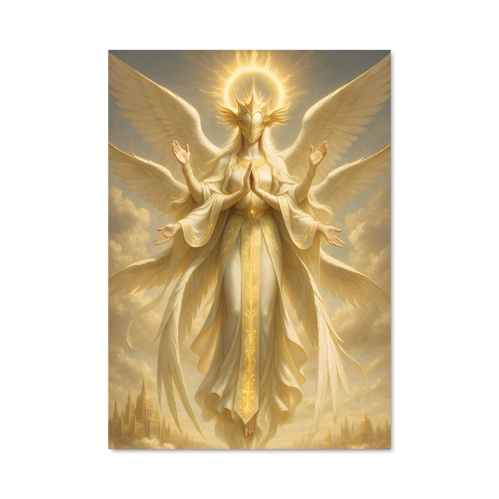 Poster L'Aile Divine