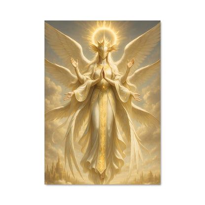 Poster L'Aile Divine