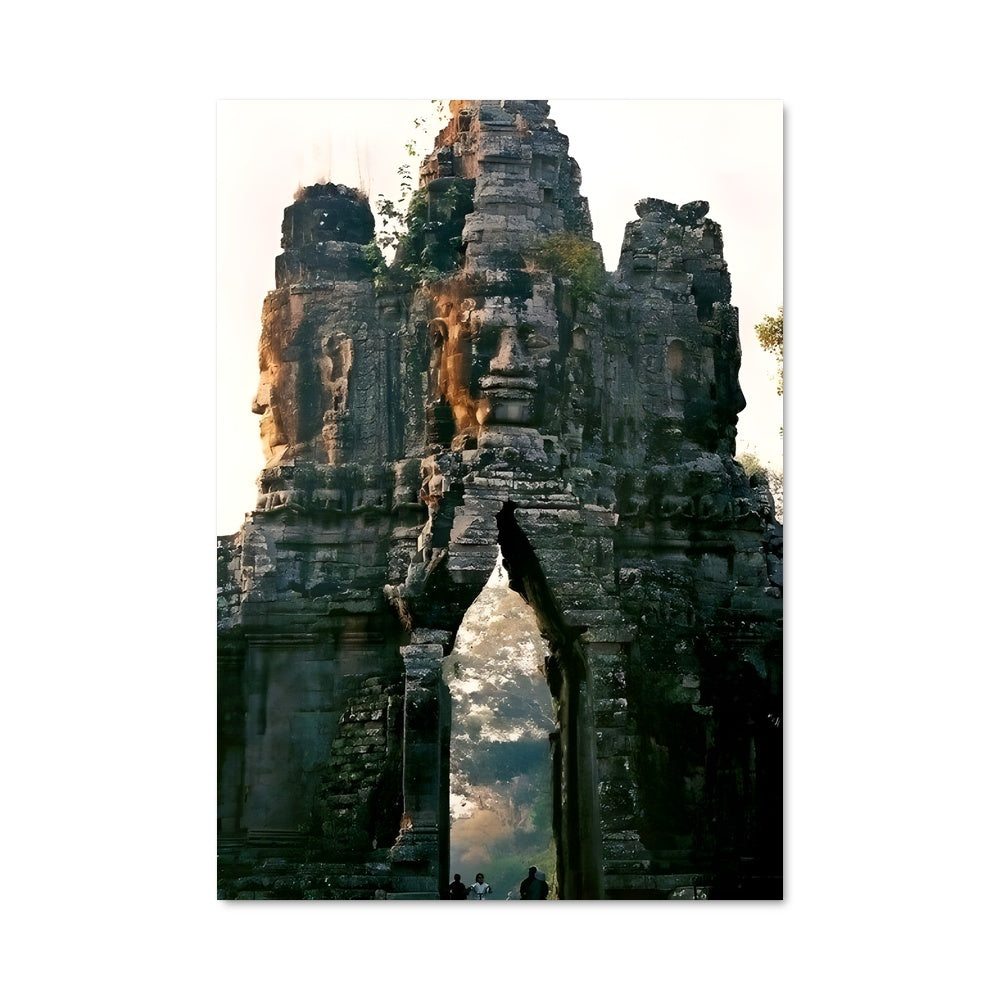 Poster Angkor wat 87723