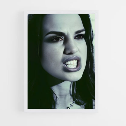ap-angry face-2 cadre Blanc