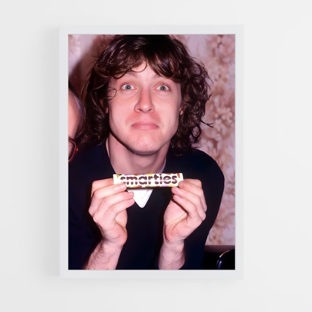 ap-angus young-1 cadre Blanc