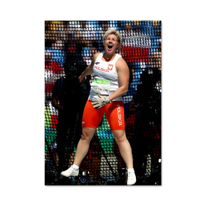 Poster La Force de l'Équilibre