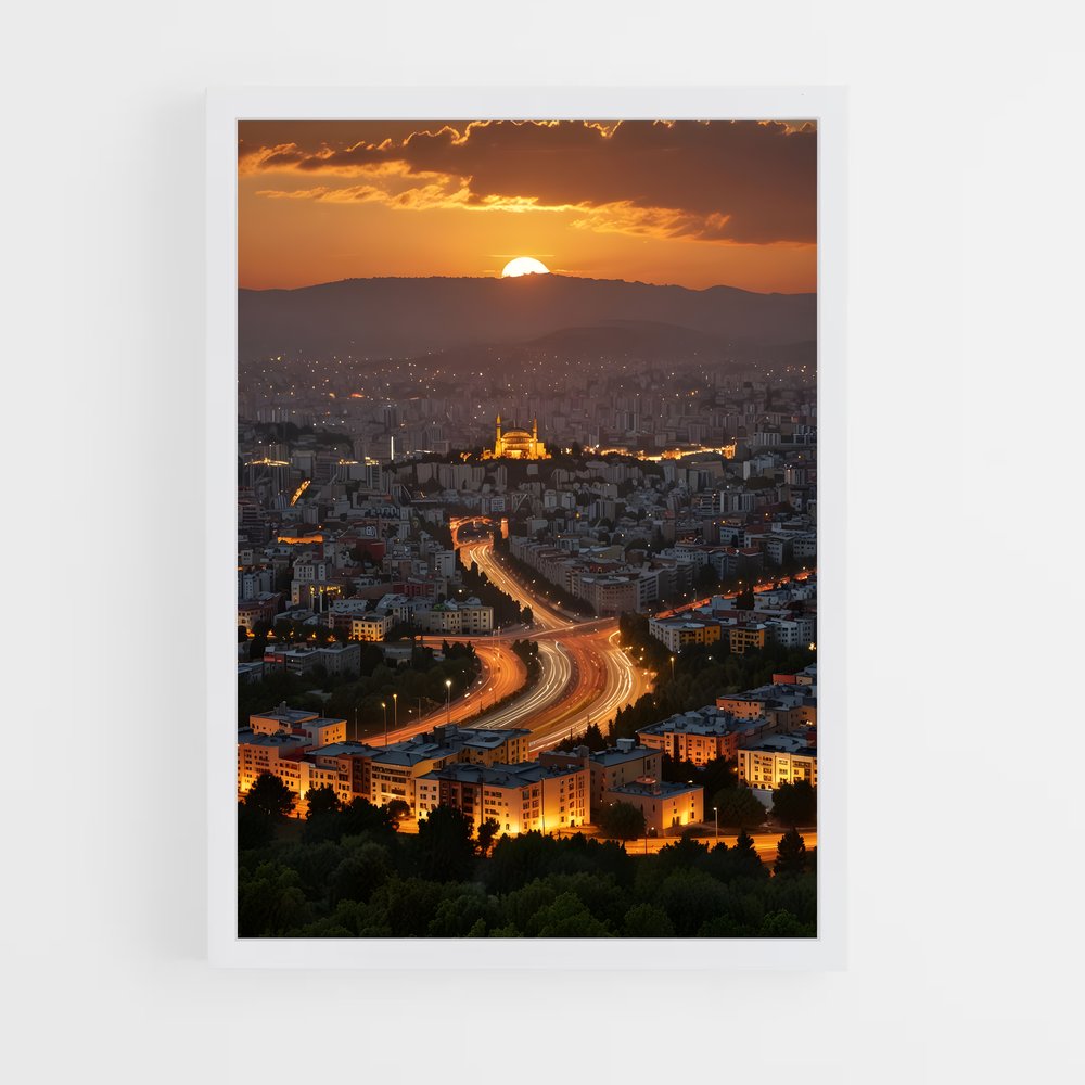ap-ankara-4 cadre Blanc