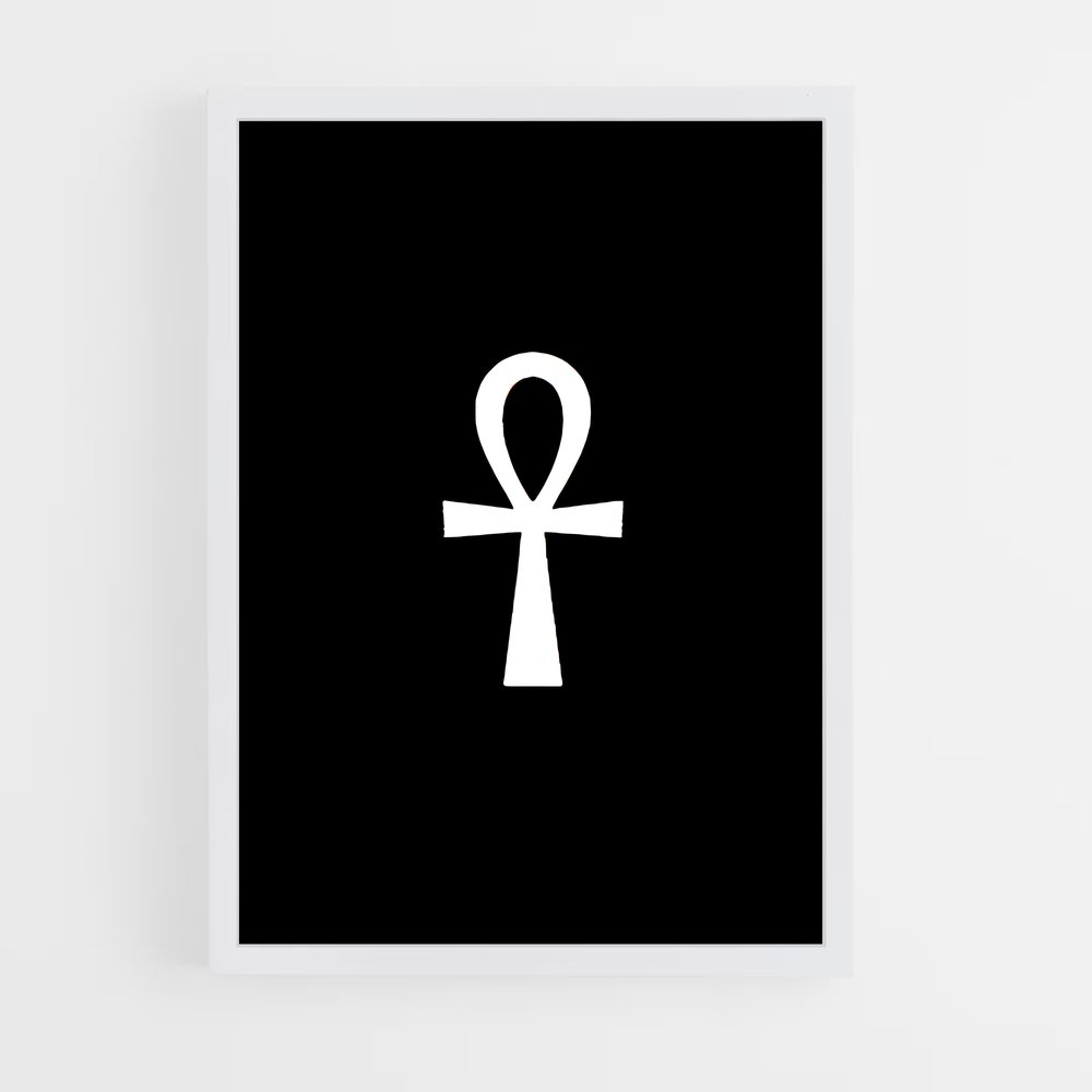 ap-ankh-1 cadre Blanc