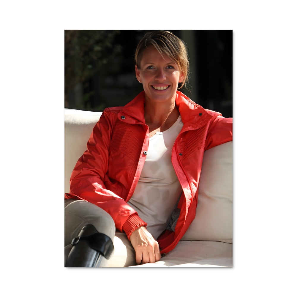 Poster Sourire de Confiance