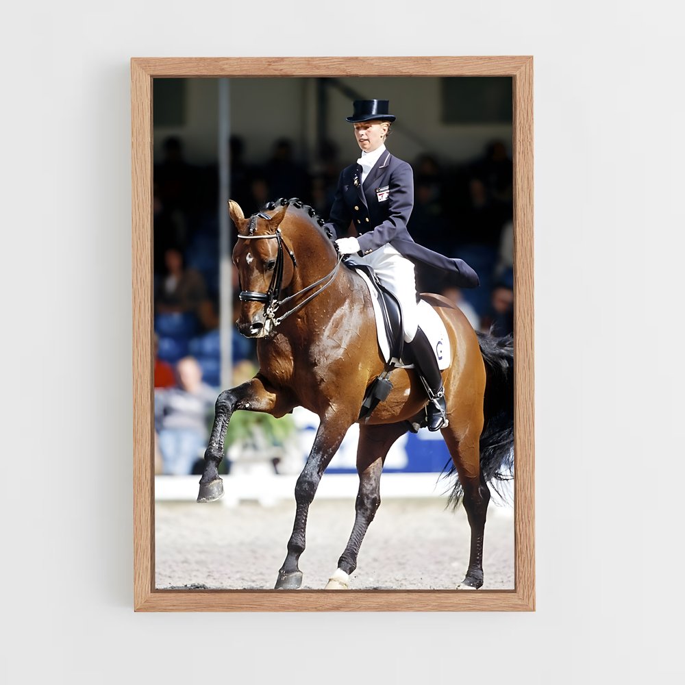 ap-anky van grunsven-6 cadre Bois clair