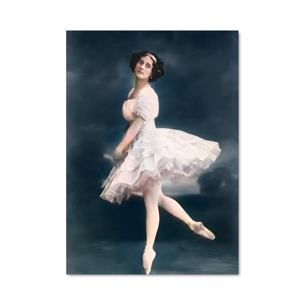 Poster Anna pavlova 65564