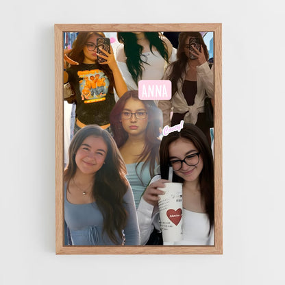 ap-anna catify-2 cadre Bois clair