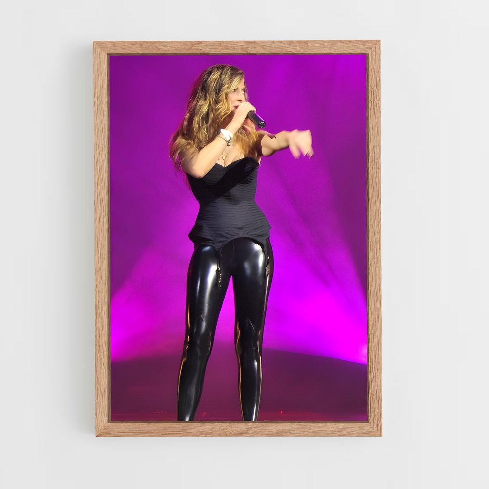 ap-anna vissi-2 cadre Bois clair