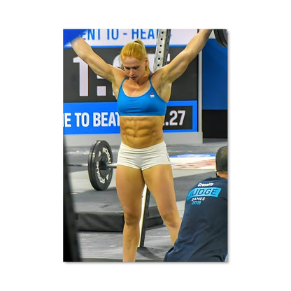 Poster Annie thorisdottir 66769