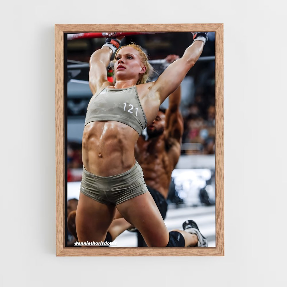 ap-annie thorisdottir-3 cadre Bois clair