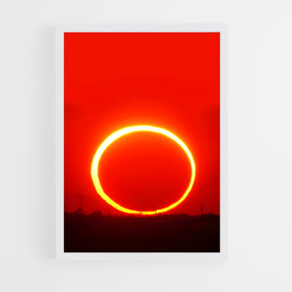 ap-annular eclipse-4 cadre Blanc