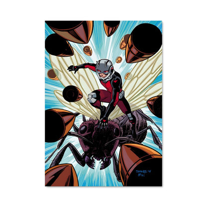 Poster Ant-Man et les Fourmis