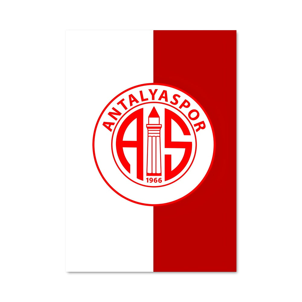 Poster Antalyaspor Passion