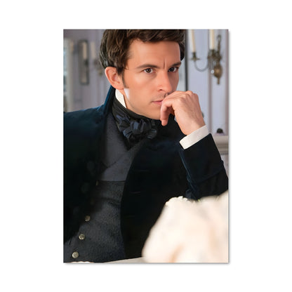 Poster L'Élégance de Bridgerton