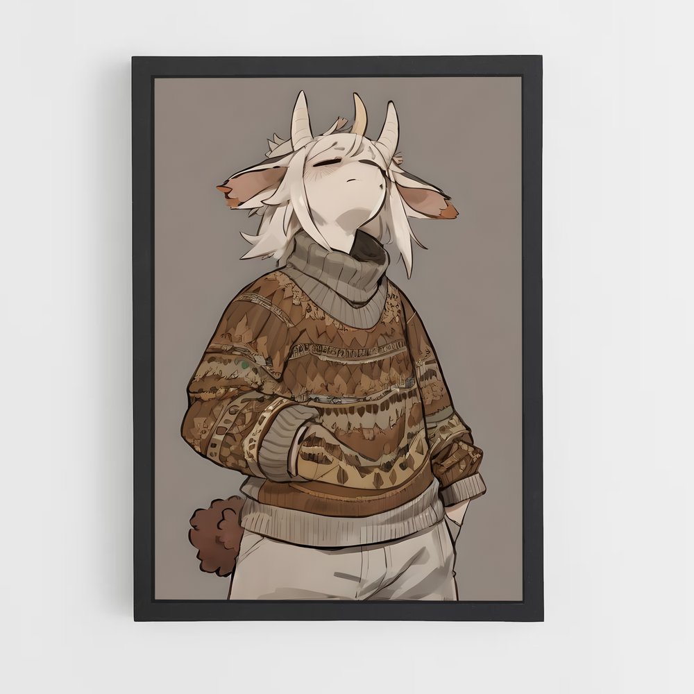 ap-anthropomorphic-1 cadre Noir