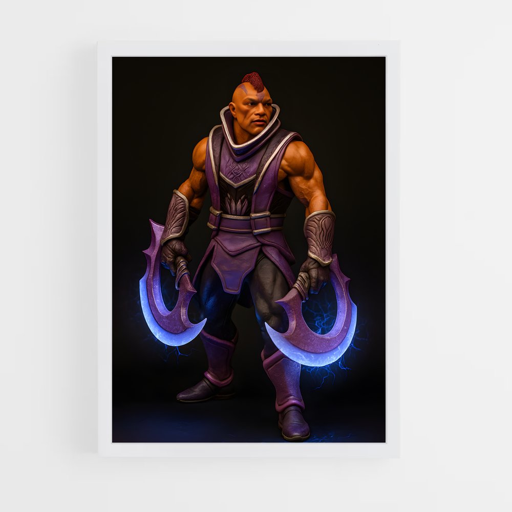 ap-anti mage-1 cadre Blanc