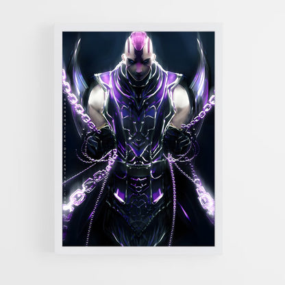 ap-anti mage-3 cadre Blanc