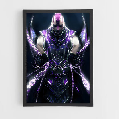 ap-anti mage-3 cadre Noir