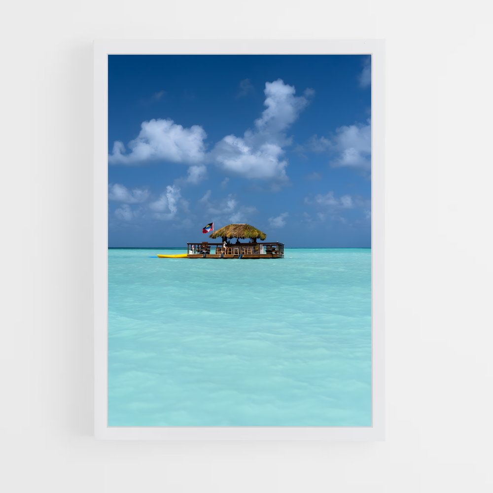 ap-antigua and barbuda-2 cadre Blanc