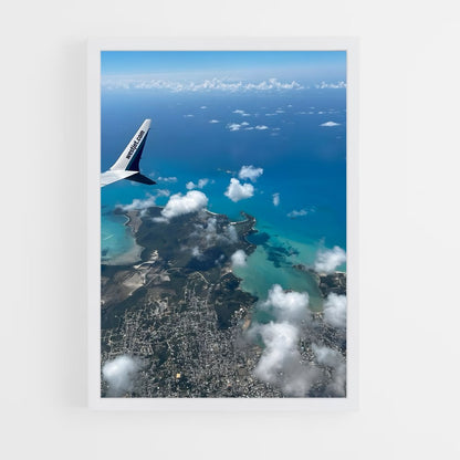 ap-antigua and barbuda-3 cadre Blanc