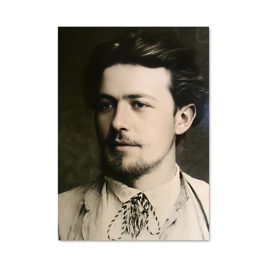 Poster L'Homme d'Époque