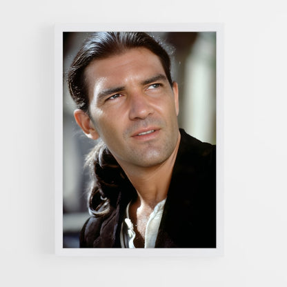 ap-antonio banderas-2 cadre Blanc