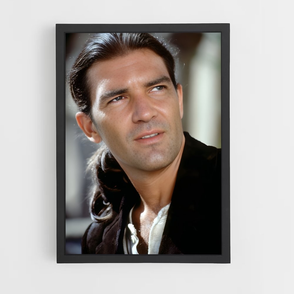 ap-antonio banderas-2 cadre Noir