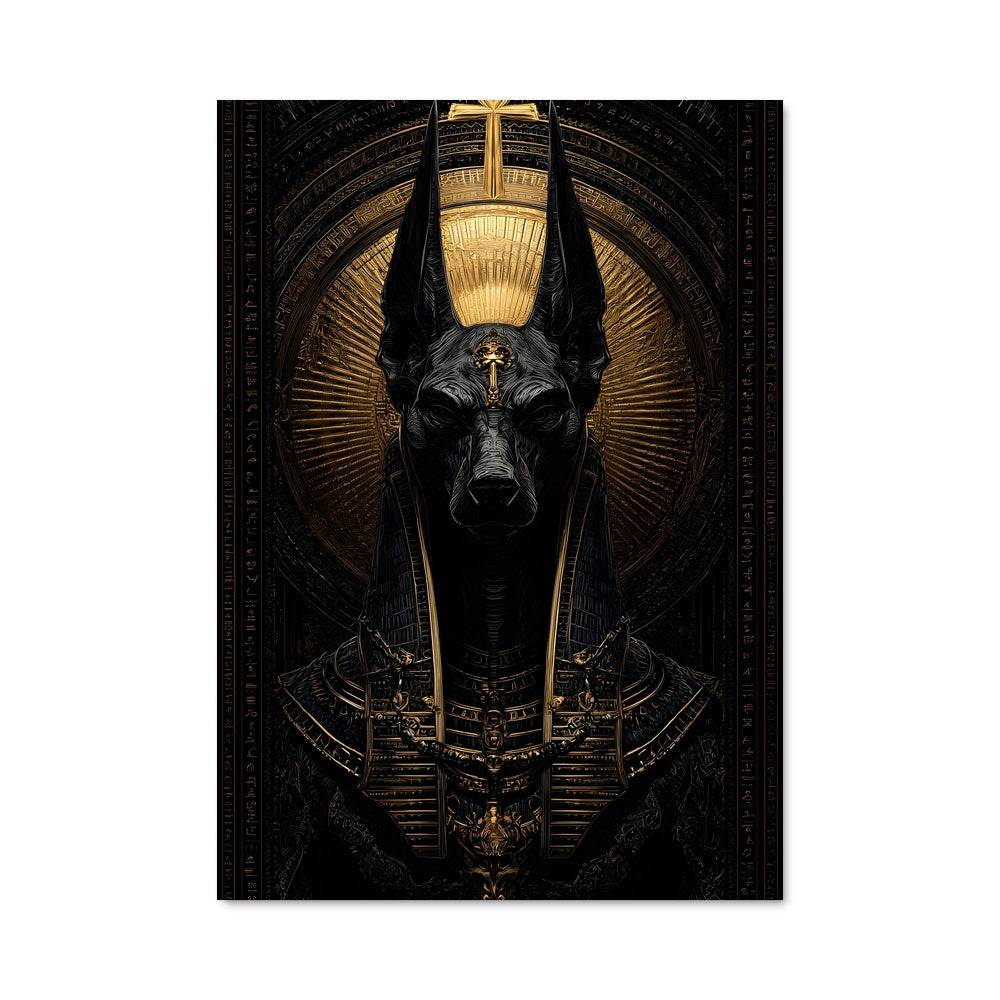 Poster Anubis 15168