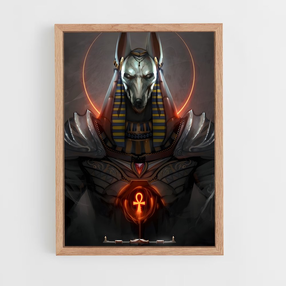 ap-anubis-4 cadre Bois clair
