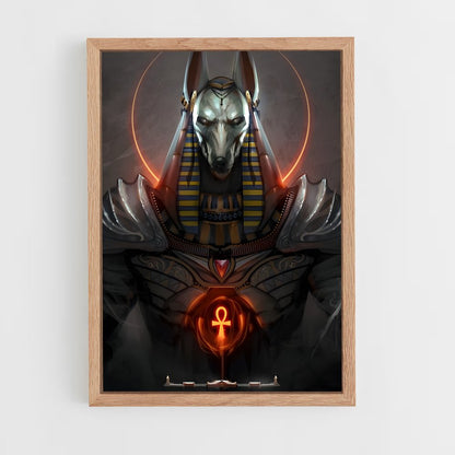 ap-anubis-4 cadre Bois clair