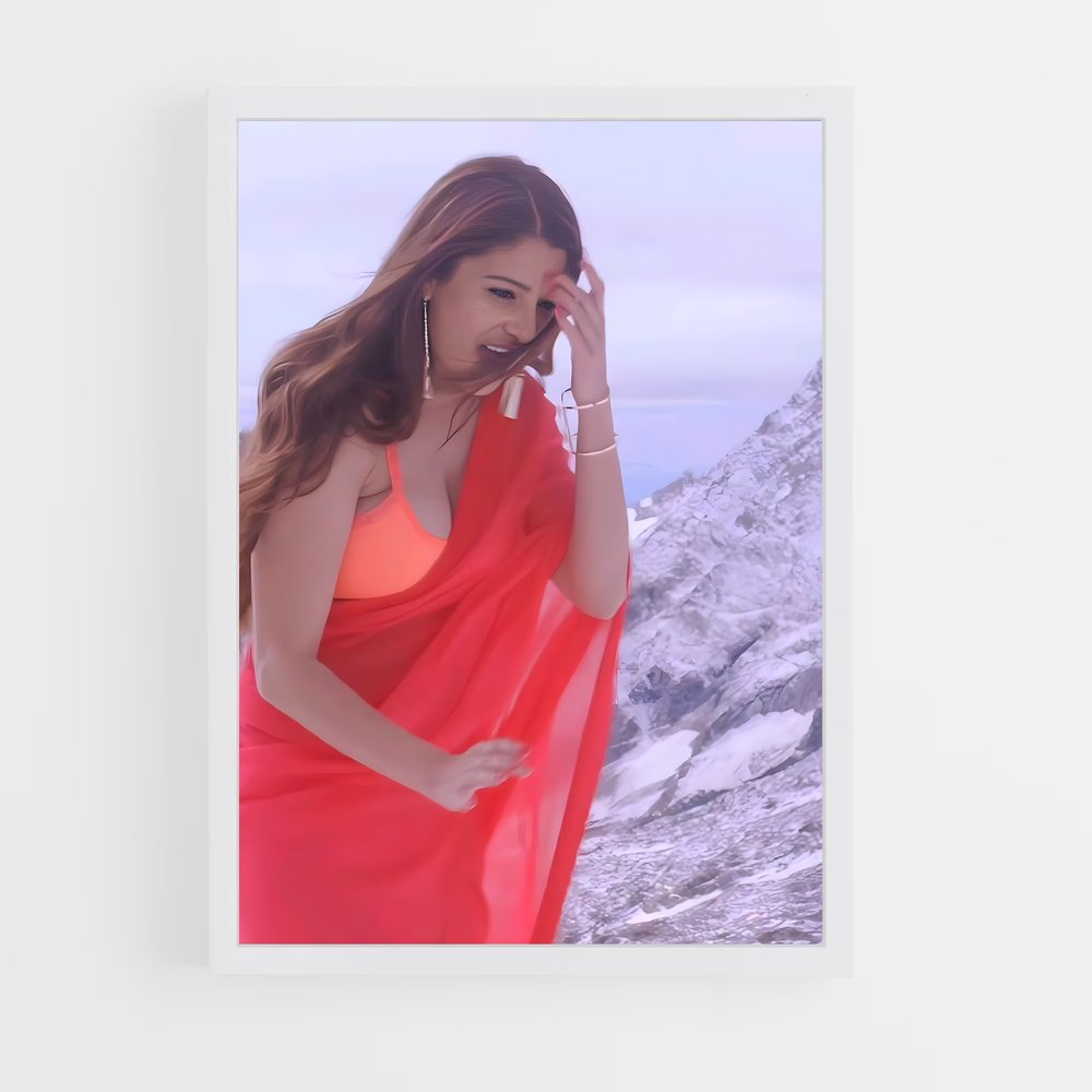 ap-anushka sharma-3 cadre Blanc