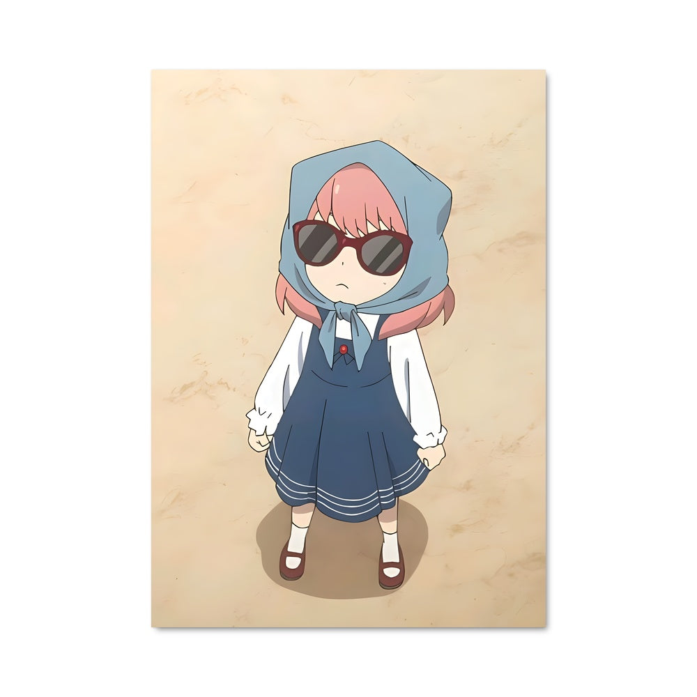 Poster Blue Sky Dreamer