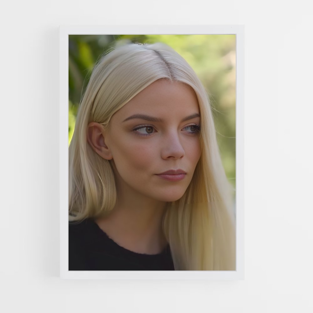 ap-anya taylor-joy-3 cadre Blanc