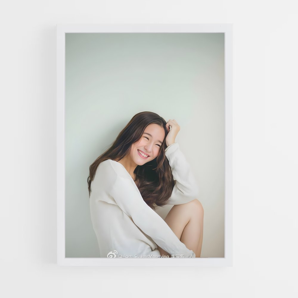 ap-aom sushar-5 cadre Blanc