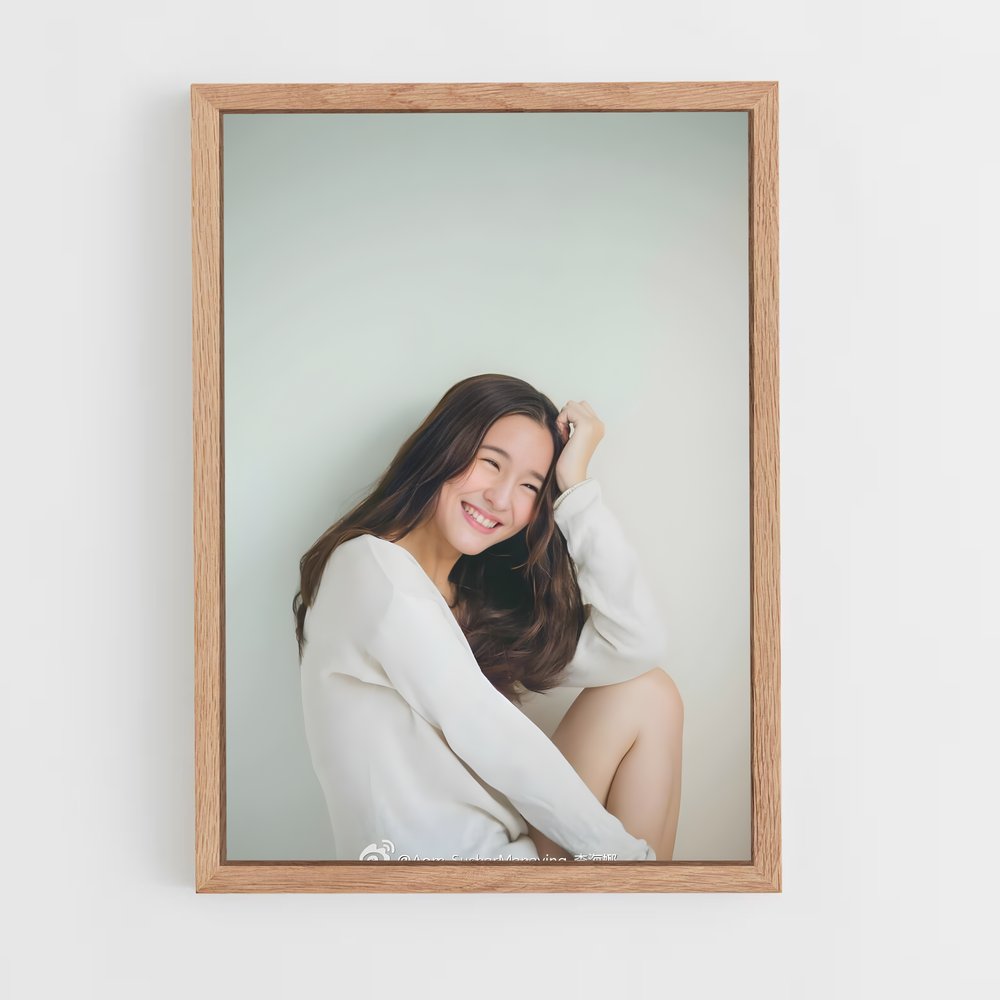 ap-aom sushar-5 cadre Bois clair