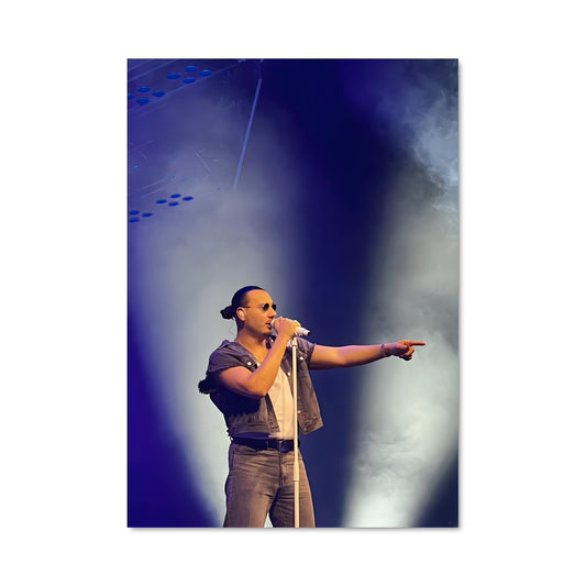 Poster La Voix du Rap